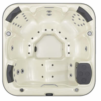 Gulf Coast Spa LX5000