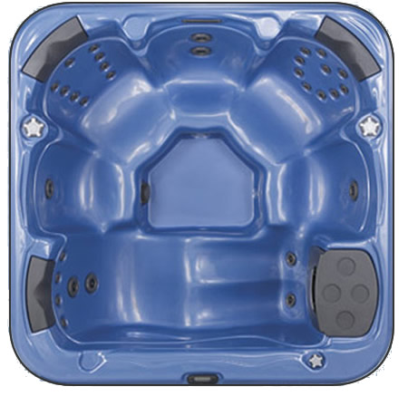 Gulf Coast Spa DX5000