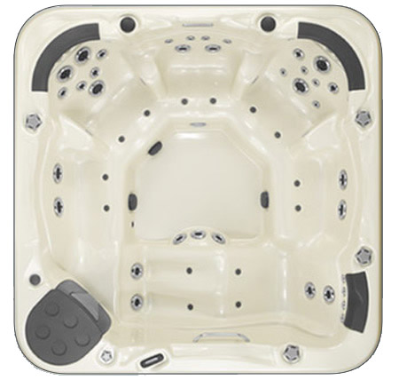 Gulf Coast Spa LX11000