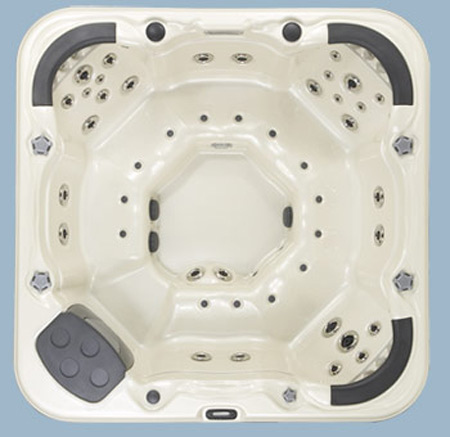 Gulf Coast Spa LX9000